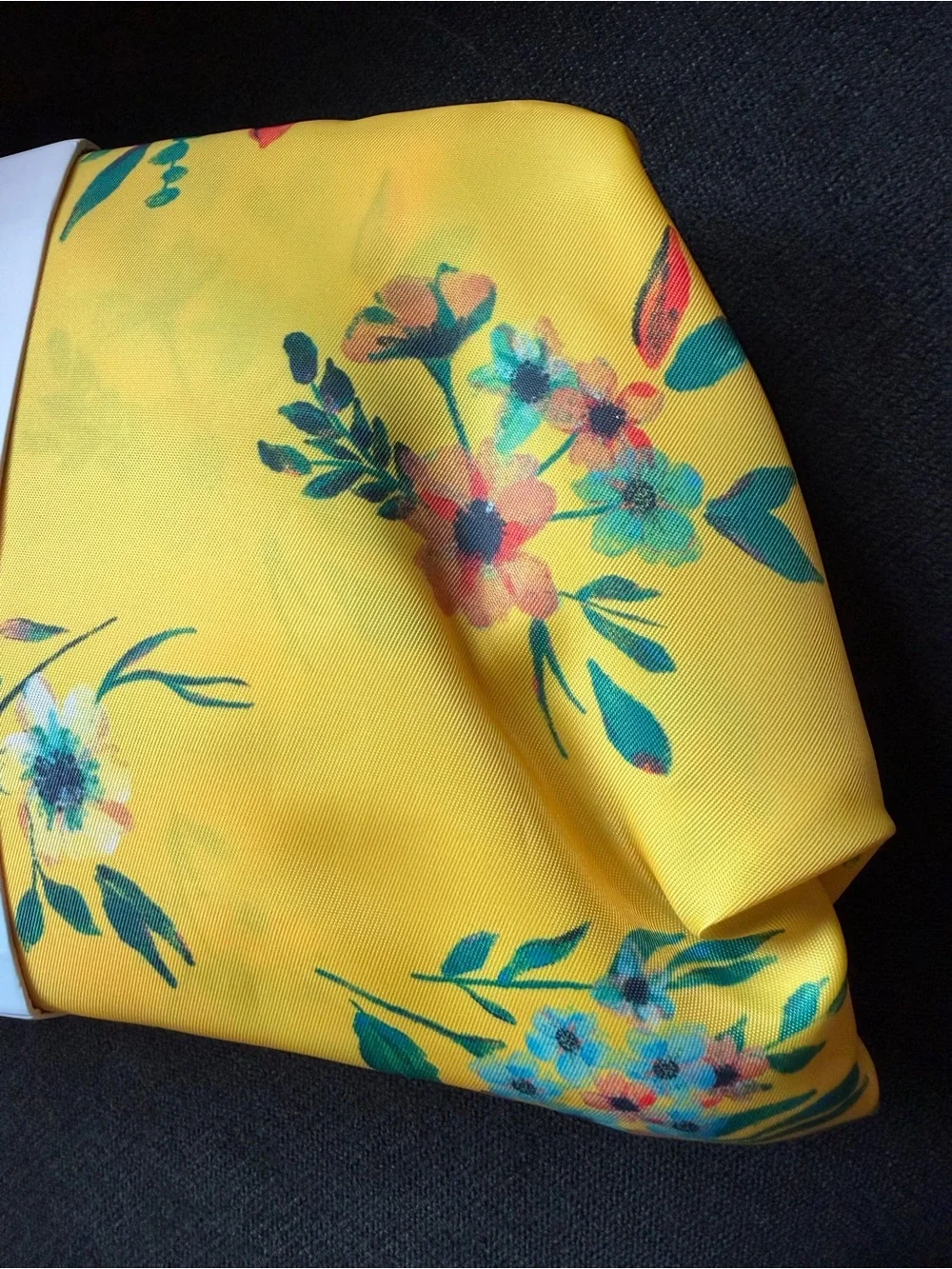 Lug Echo 2 Packable Backpack - Bouquet Yellow